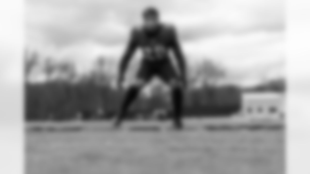 CB Ronald Darby