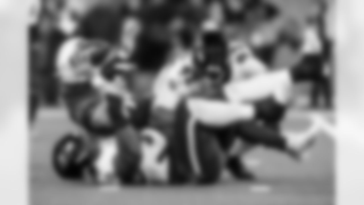 The Baltimore Ravens defeated the Los Angeles Chargers by a score of 20-10 on Sunday Night Football at SoFi Stadium on November 26, 2023 in Inglewood, CA.