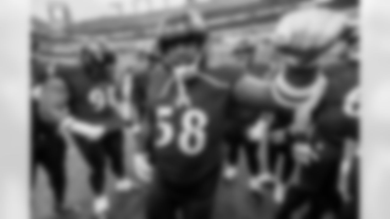 The Baltimore Ravens defeated the Los Angeles Rams by a score of 37-31 at M&T Bank Stadium on December 10, 2023 in Baltimore, MD.