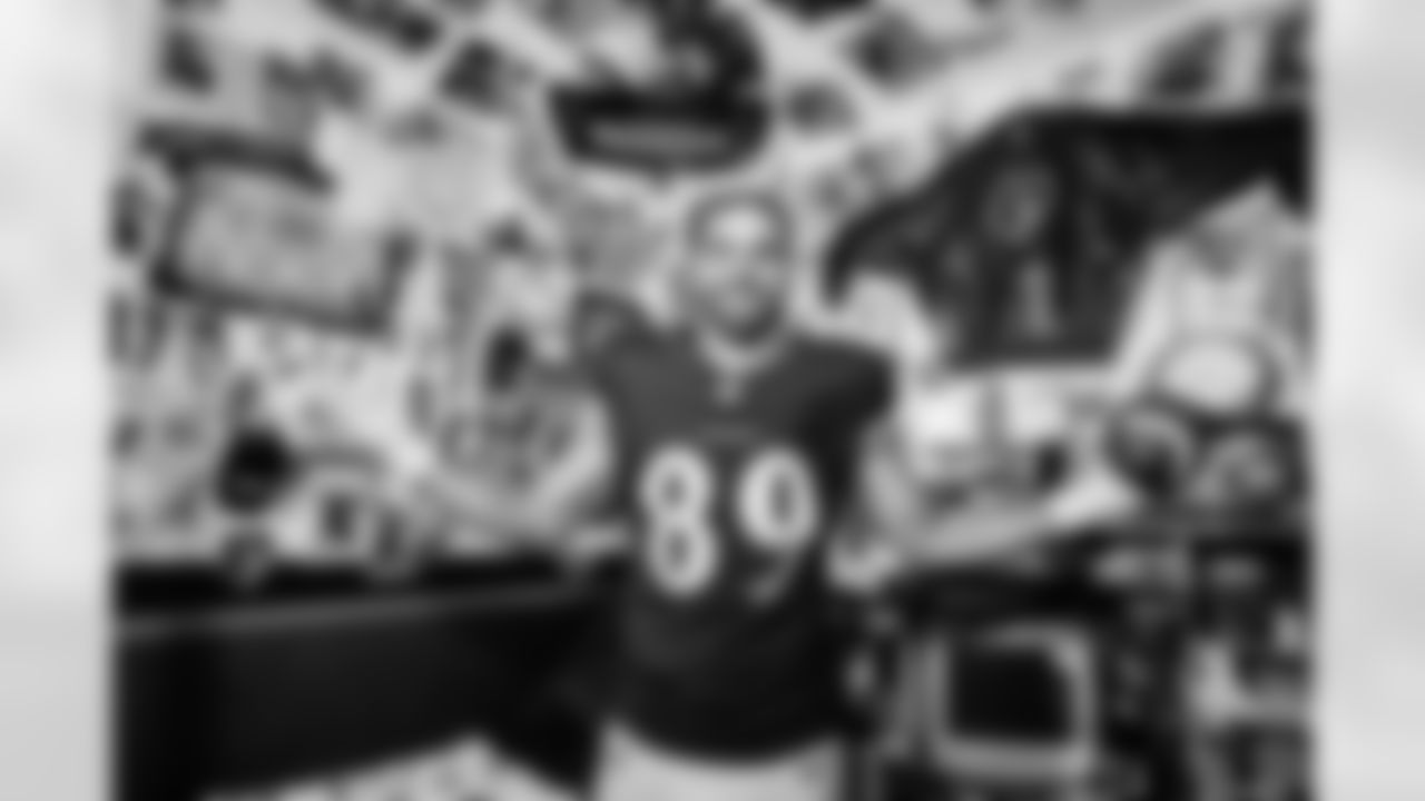 TE Mark Andrews