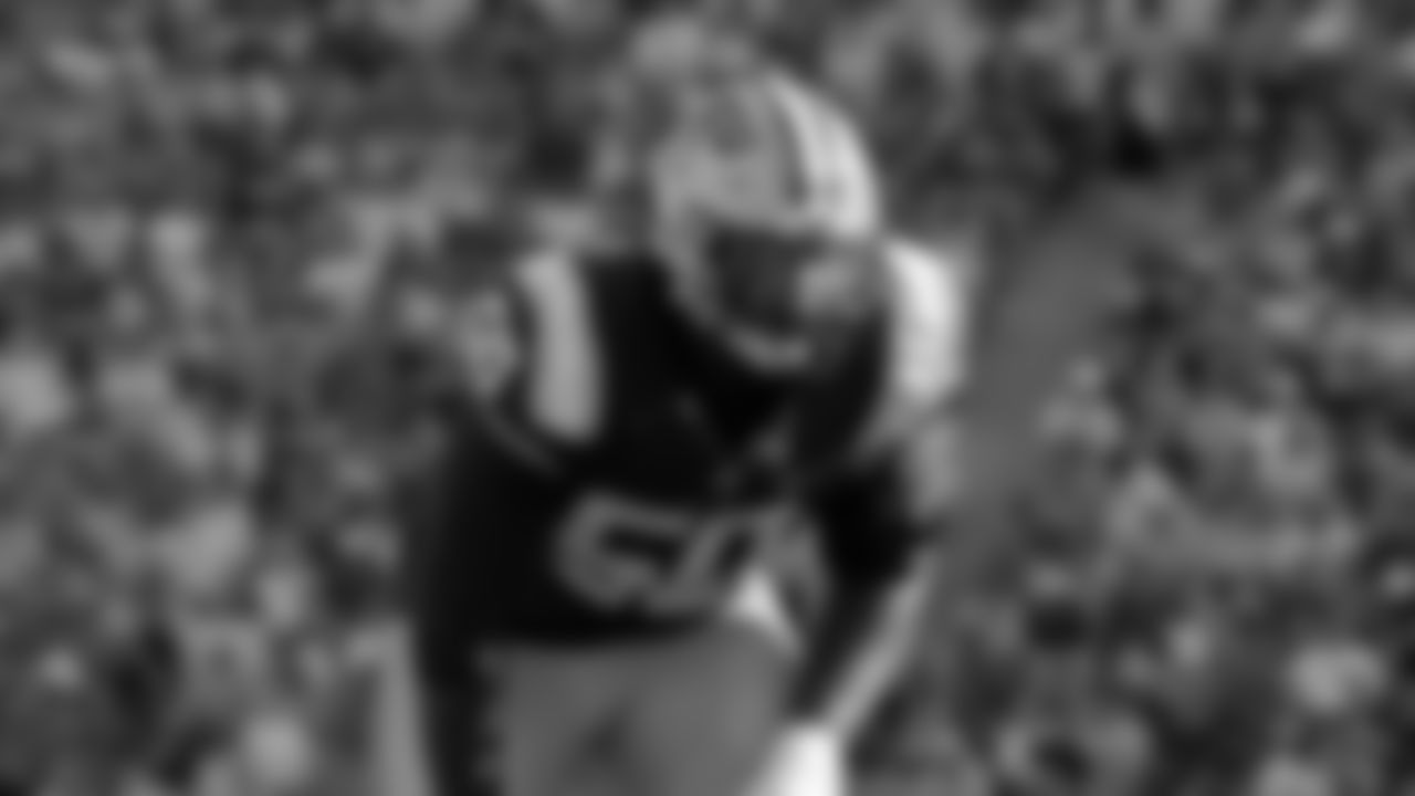 Round 3 (No. 91): OT Emery Jones Jr., LSU
