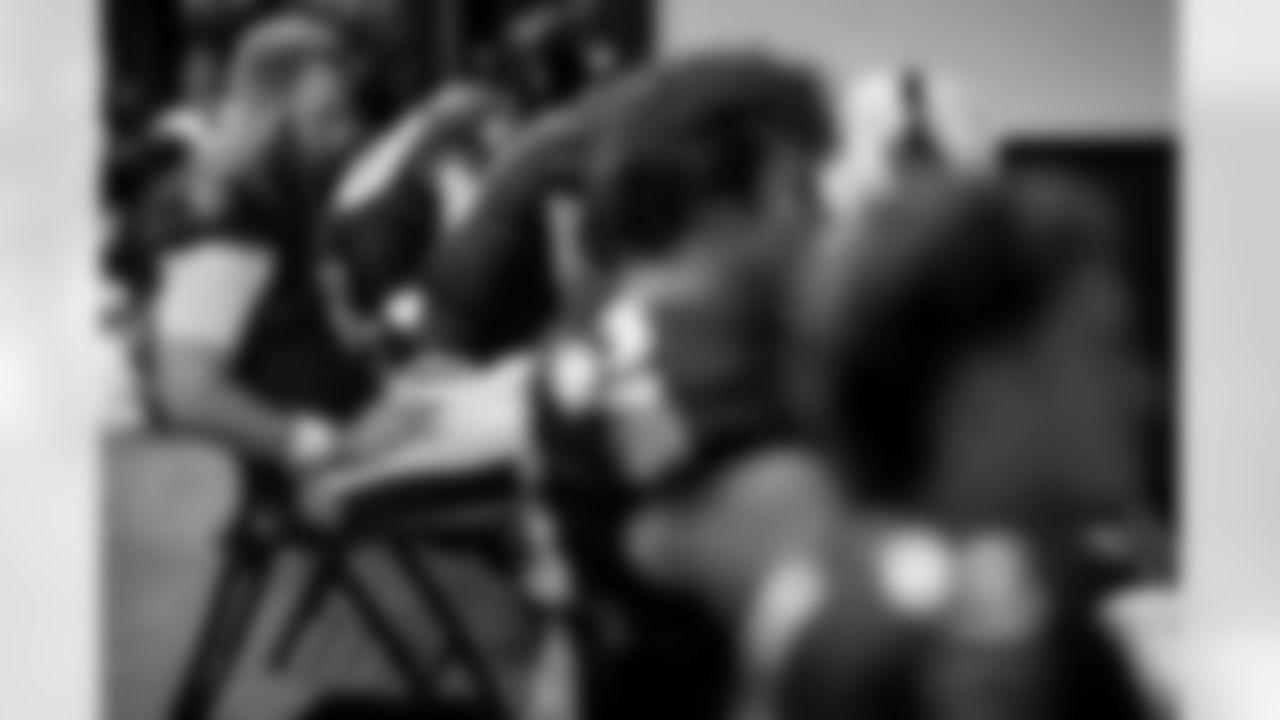 QB Cooper Rush