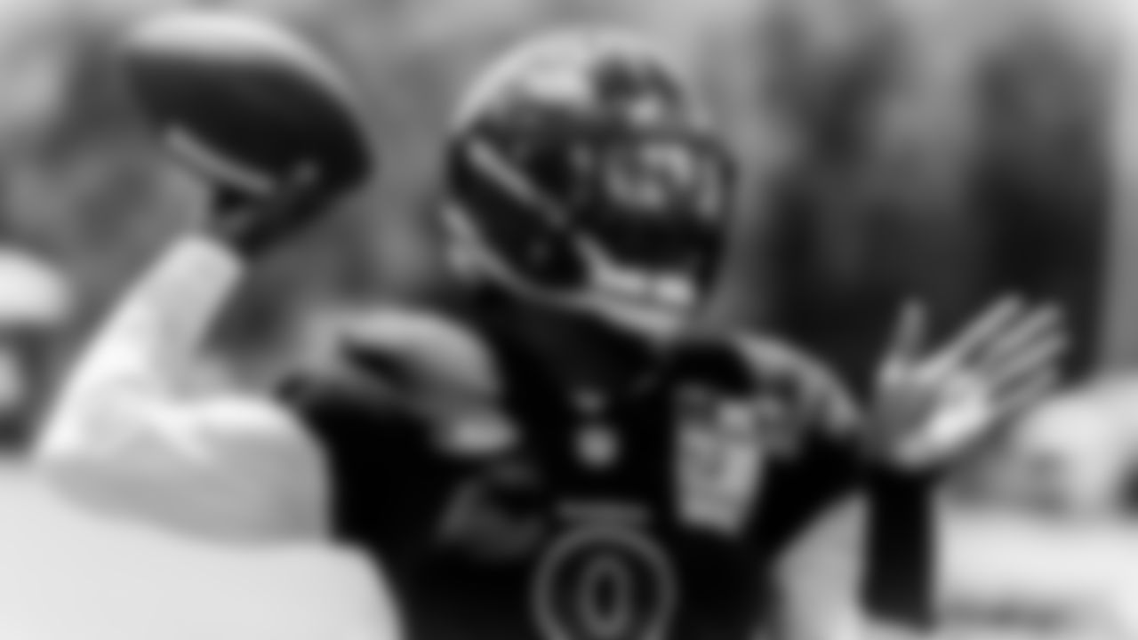 QB Lamar Jackson