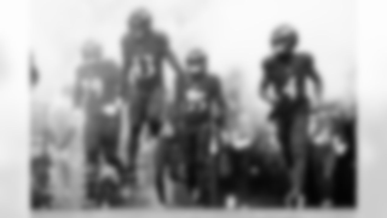 The Baltimore Ravens defeated the Los Angeles Rams by a score of 37-31 at M&T Bank Stadium on December 10, 2023 in Baltimore, MD.