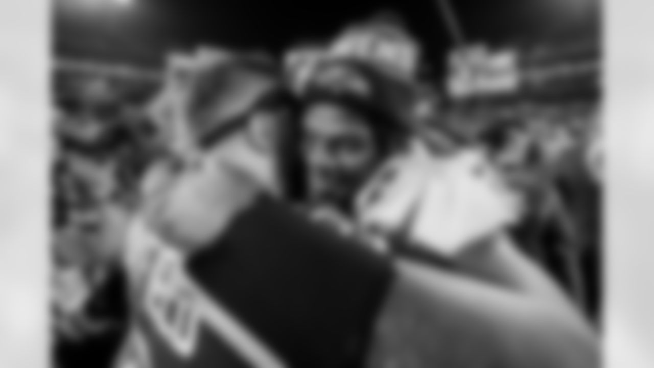 The Baltimore Ravens defeated the Tampa Bay Buccaneers, 41-31, on 'Monday Night Football' at Raymond James Stadium on October 21, 2024, in Tampa, FL.