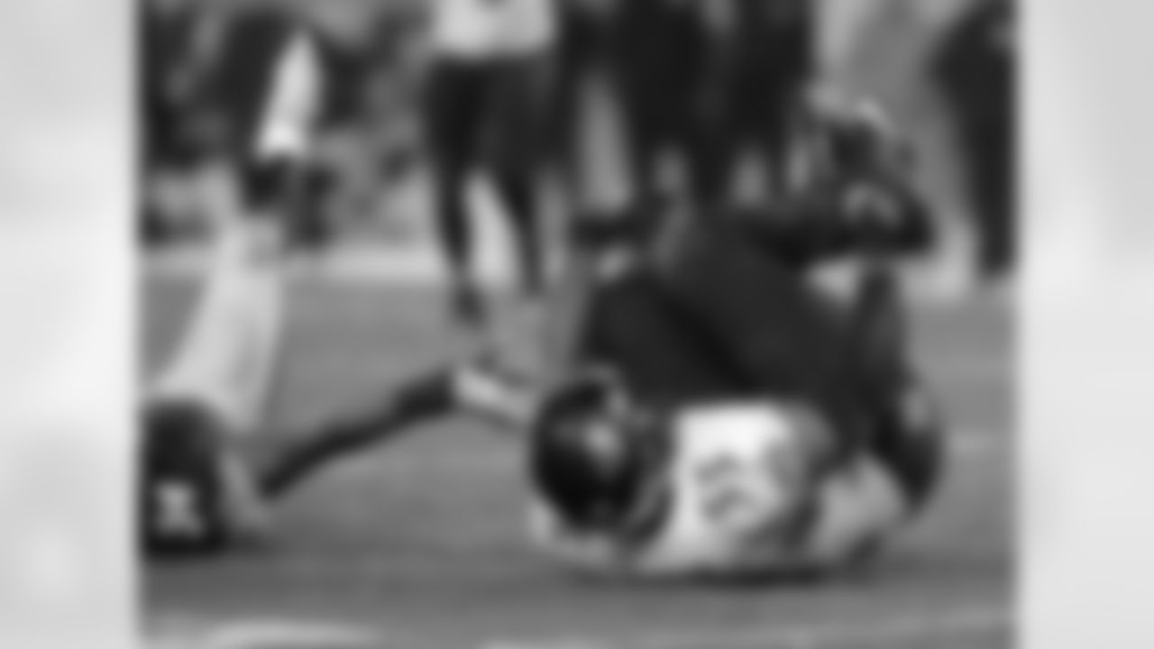 2014 – Wild Card Round: Ravens 30, Steelers 17

The Ravens exacted revenge on Roethlisberger and the Steelers in the playoffs, forcing three turnovers in the fourth quarter, the first of which was Terrell Suggs' infamous "Thighmaster" interception between his legs. Suggs' takeaway set up a 21-yard touchdown pass from Flacco to Crockett Gillmore one play later to plunge the dagger.