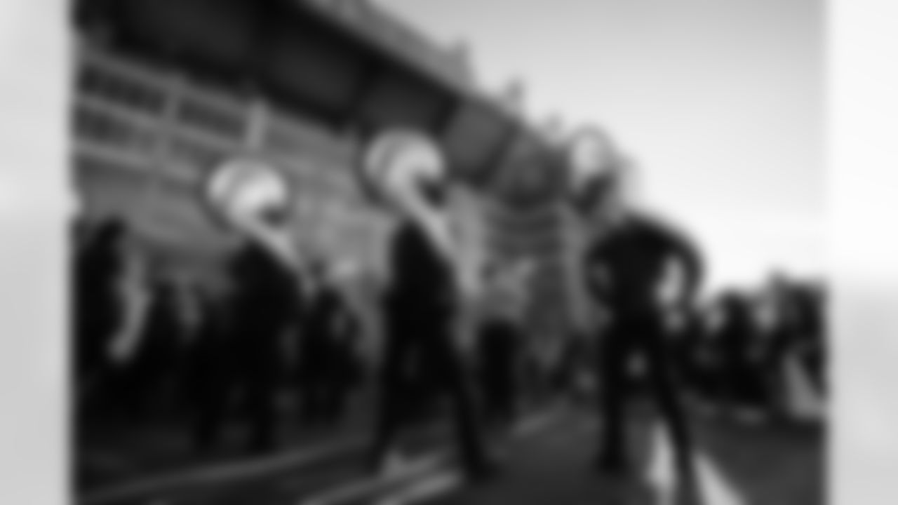 The Baltimore Ravens hosted a Watch Party for the season opening game versus the Buffalo Bills at M&T Bank Stadium with a perfomance by Ying-Yang Twins on September 7, 2025.