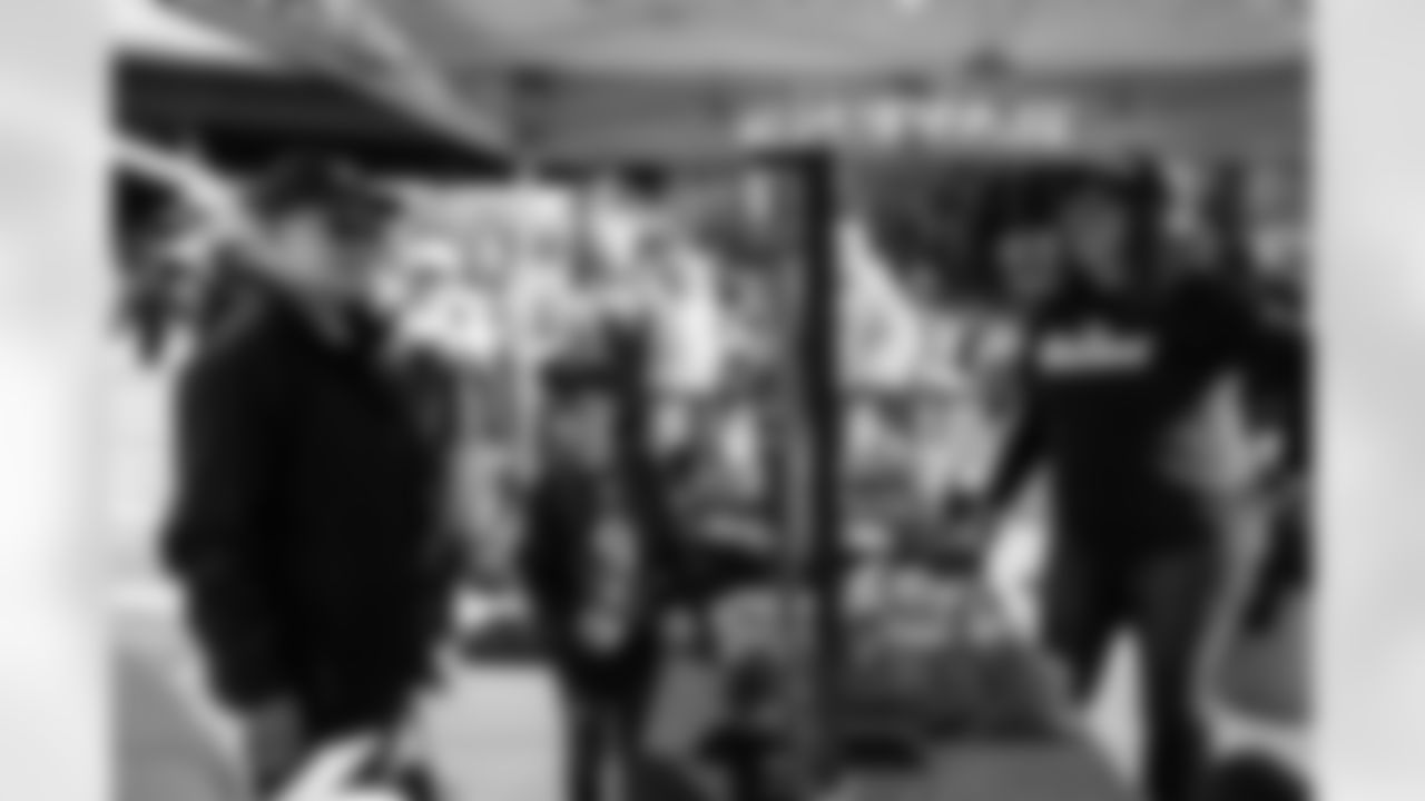 Check out these photos from RavensWalk