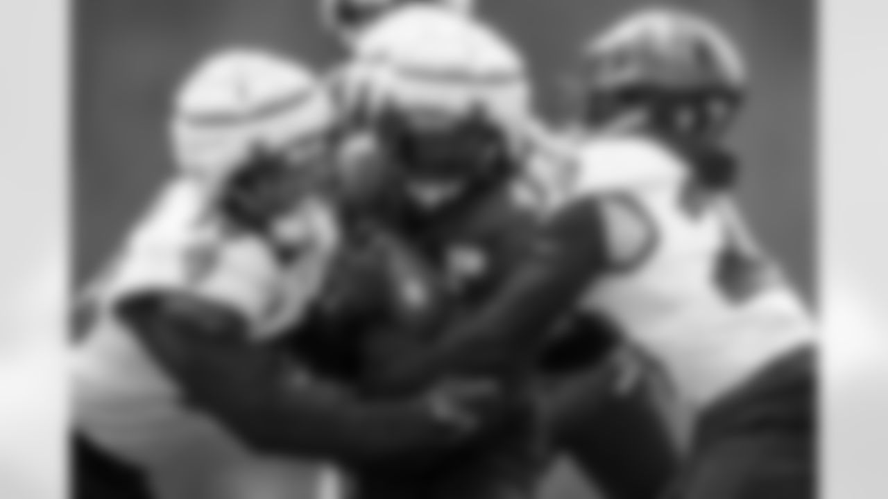 RB Justice Hill