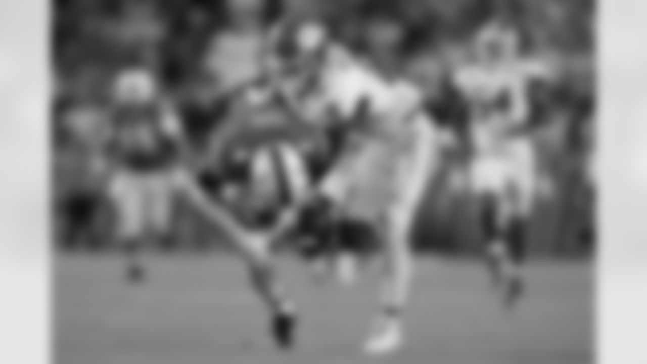 30. Baltimore Ravens: CB Nate Wiggins (Clemson)