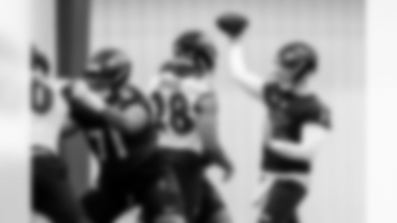 QB Cooper Rush