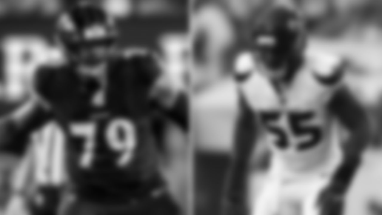 LT Ronnie Stanley vs. DE Danielle Hunter
The Texans have one of the top pass rush duos in the league in Hunter and Will Anderson Jr. The pair has seven combined sacks. The Ravens will have to keep those two at bay, especially with a less-mobile Rush under center. Stanley started last week but was forced out of the game with his ankle injury. He was able to practice most of the week, a positive sign that he will once again suit up.