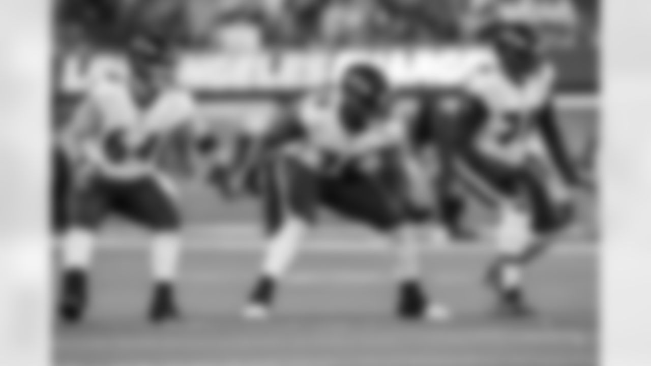 The Baltimore Ravens defeated the Los Angeles Chargers by a score of 20-10 on Sunday Night Football at SoFi Stadium on November 26, 2023 in Inglewood, CA.