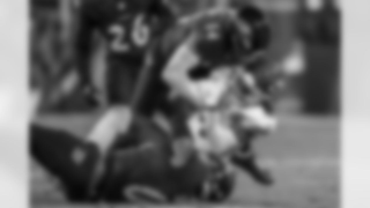 The Baltimore Ravens were defeated by the Kansas City Chiefs by a score of 17-10 during the AFC Championship game at M&T Bank Stadium on January 28, 2024 in Baltimore, MD.