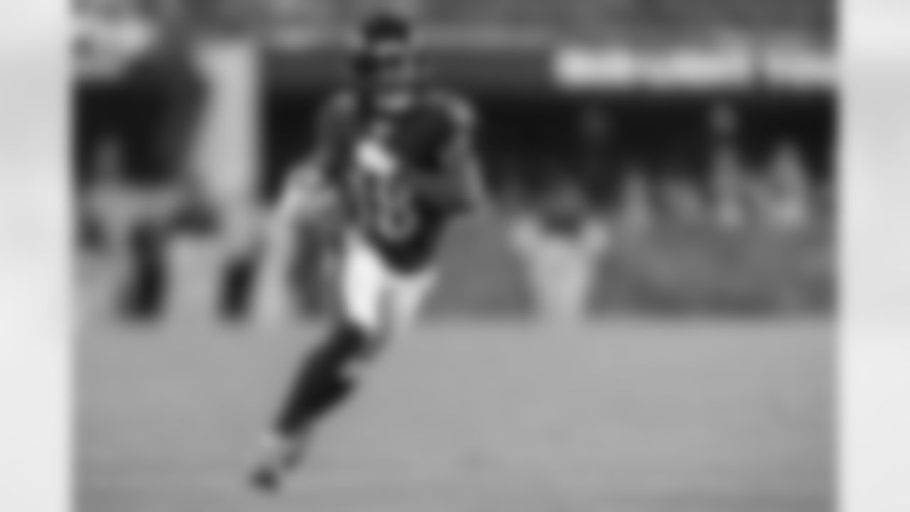 WR Dayton Wade
Wade led Baltimore with four catches for 27 yards last week, including a fourth-down conversion. The undrafted free agent should see significant playing time on Saturday.