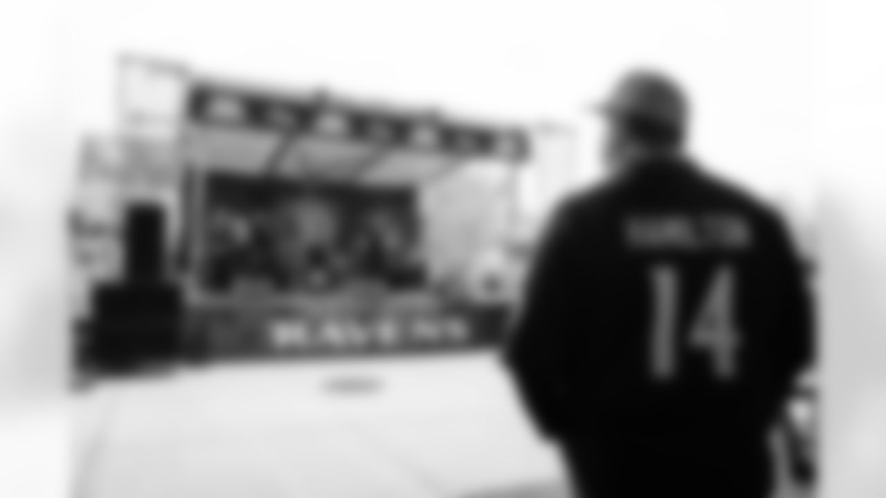 The Baltimore Ravens were defeated by the Los Angeles Rams by a score of 3-17 at M&T Bank Stadium in Baltimore, MD on October 12, 2025.