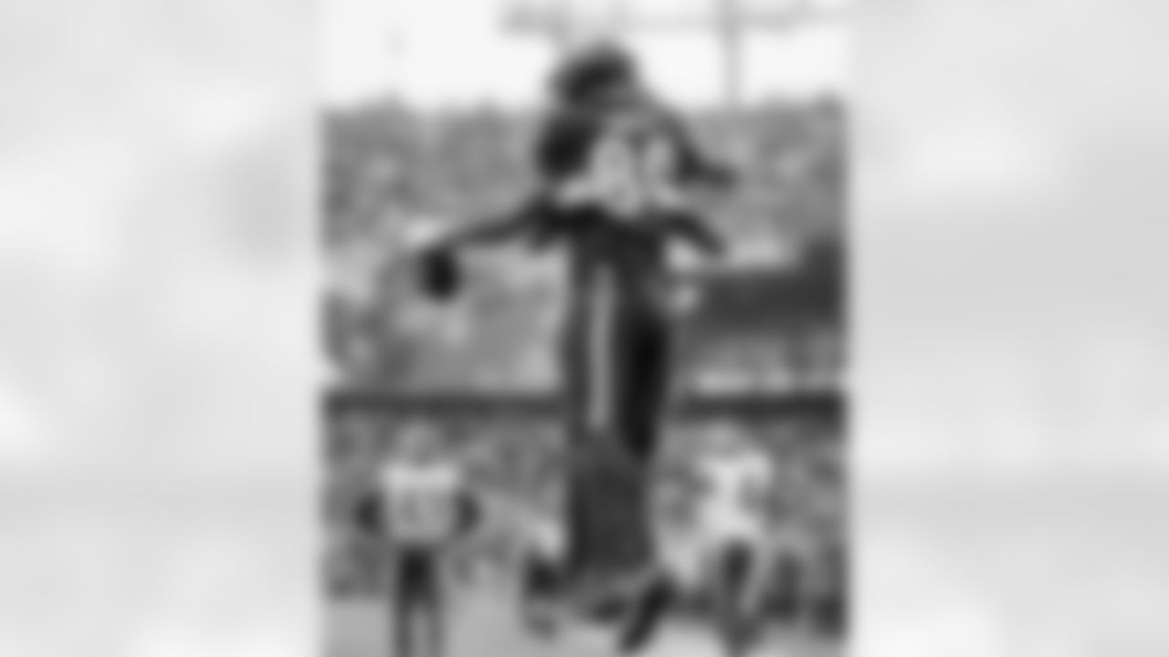 The Baltimore Ravens defeated the Los Angeles Rams by a score of 37-31 at M&T Bank Stadium on December 10, 2023 in Baltimore, MD.