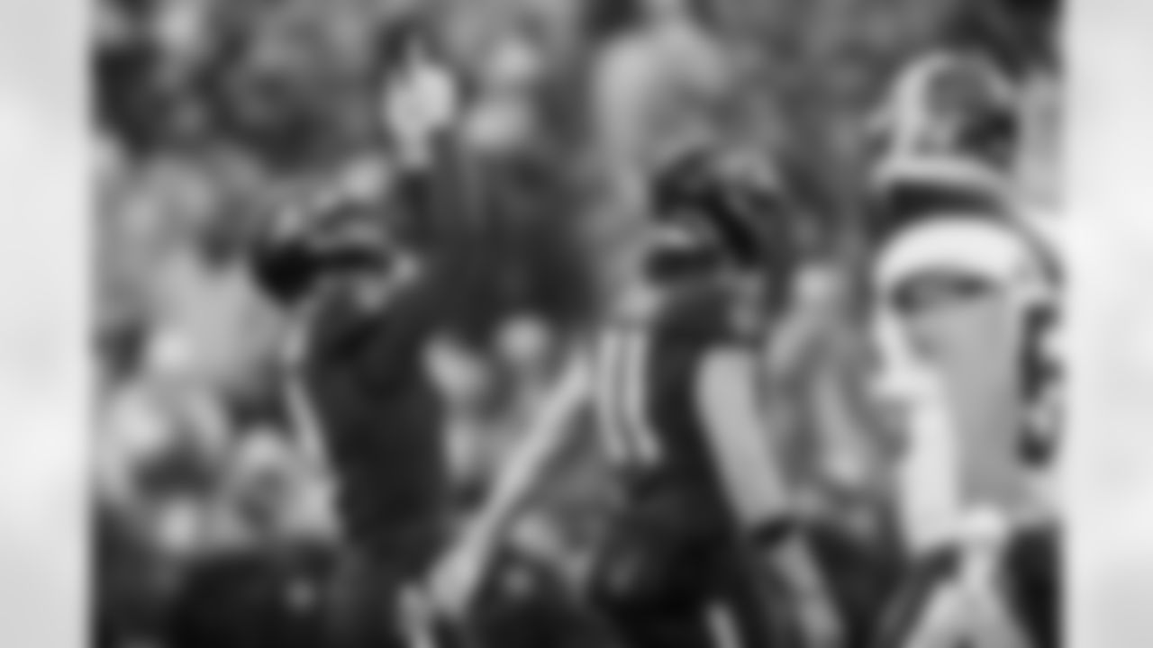 The Baltimore Ravens defeated the Los Angeles Rams by a score of 37-31 at M&T Bank Stadium on December 10, 2023 in Baltimore, MD.