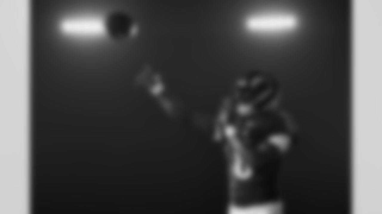 QB Lamar Jackson
