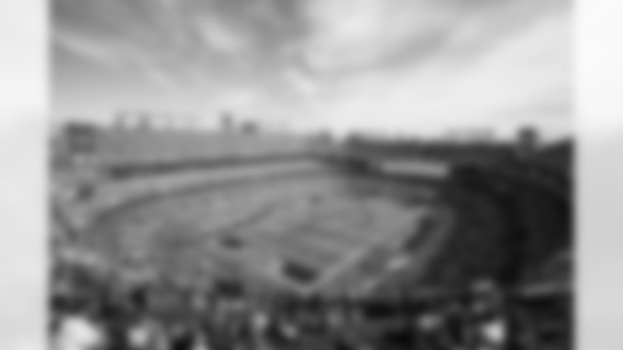 The Baltimore Ravens beat the Chicago Bears by a score of 16-30 at M&T Bank Stadium in Baltimore, MD on October 26, 2025.