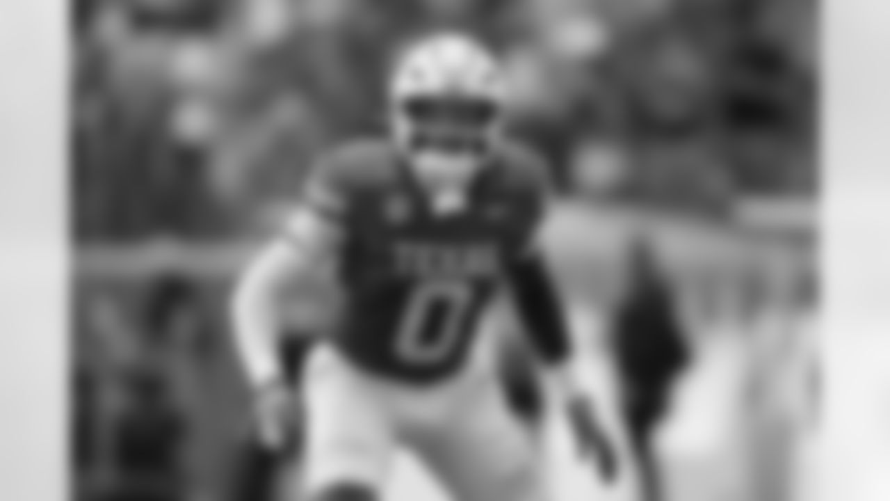 No. 42: LB Anthony Hill Jr., Texas