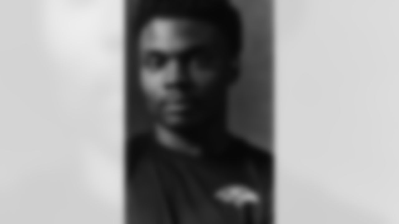 RB Rasheen Ali