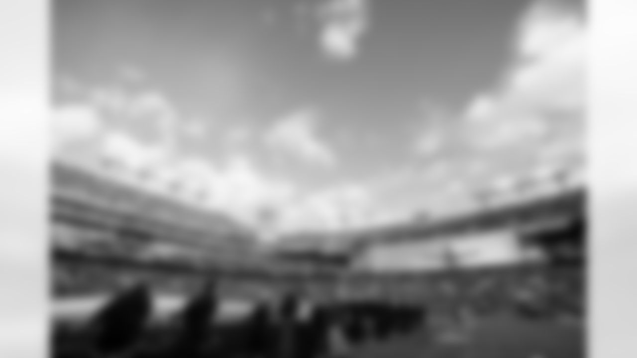 Flyover at M&T Bank Stadium