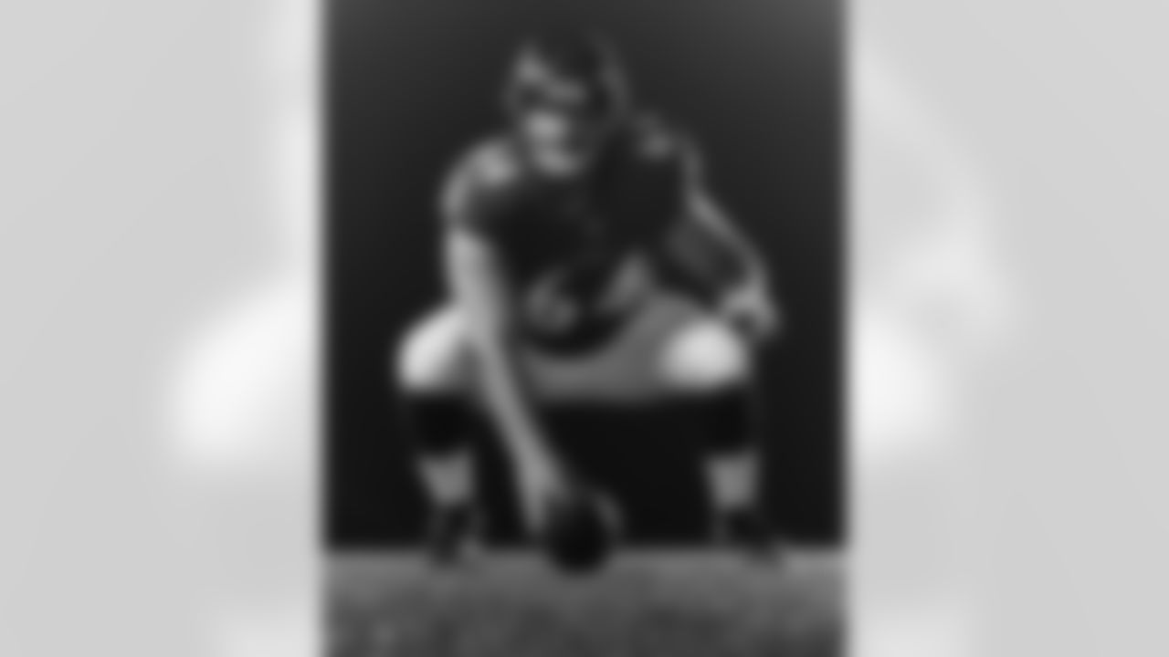 C Tyler Linderbaum