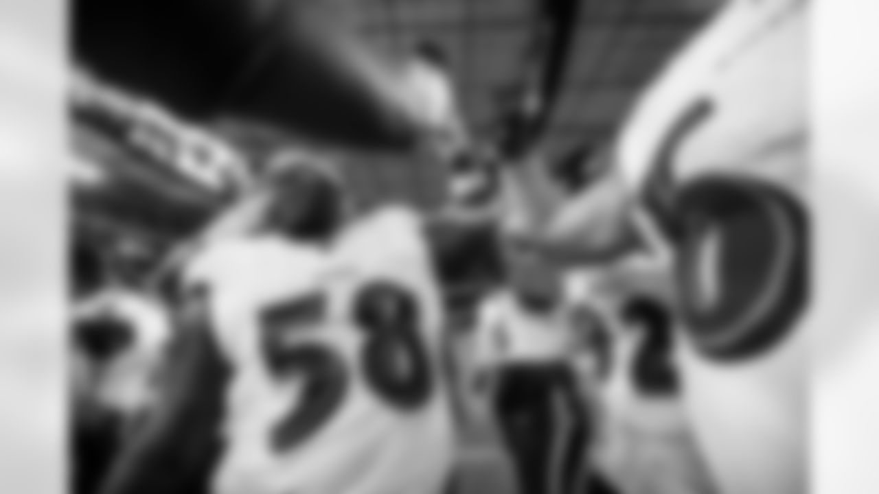The Baltimore Ravens defeated the Los Angeles Chargers by a score of 20-10 on Sunday Night Football at SoFi Stadium on November 26, 2023 in Inglewood, CA.