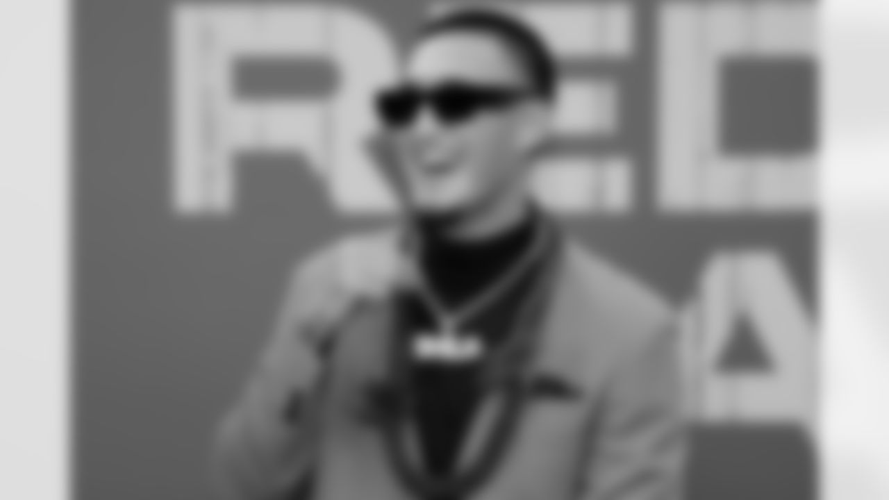 Arizona WR Tetairoa McMillan
