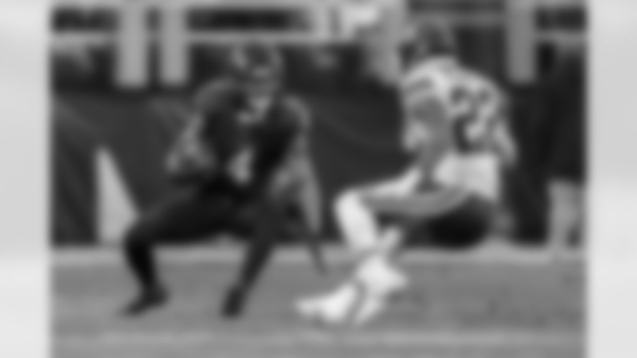 The Baltimore Ravens were defeated by the Kansas City Chiefs by a score of 17-10 during the AFC Championship game at M&T Bank Stadium on January 28, 2024 in Baltimore, MD.