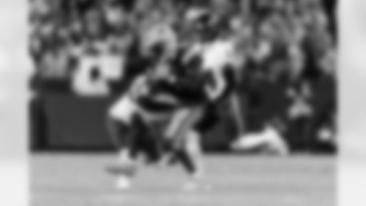 S Alohi Gilman (left) & CB Marlon Humphrey (right)