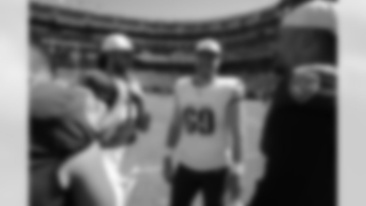 P Jordan Stout (left) & LS Nick Moore (right)