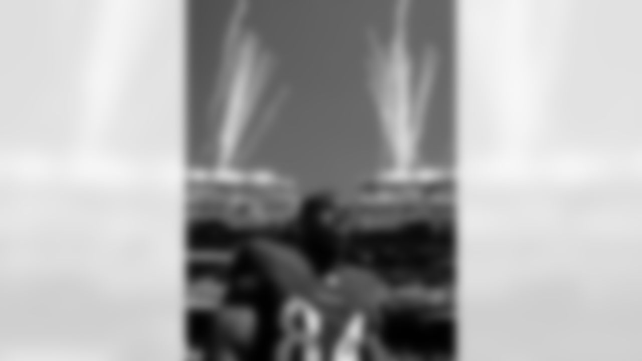 TE Zaire Mitchell-Paden
