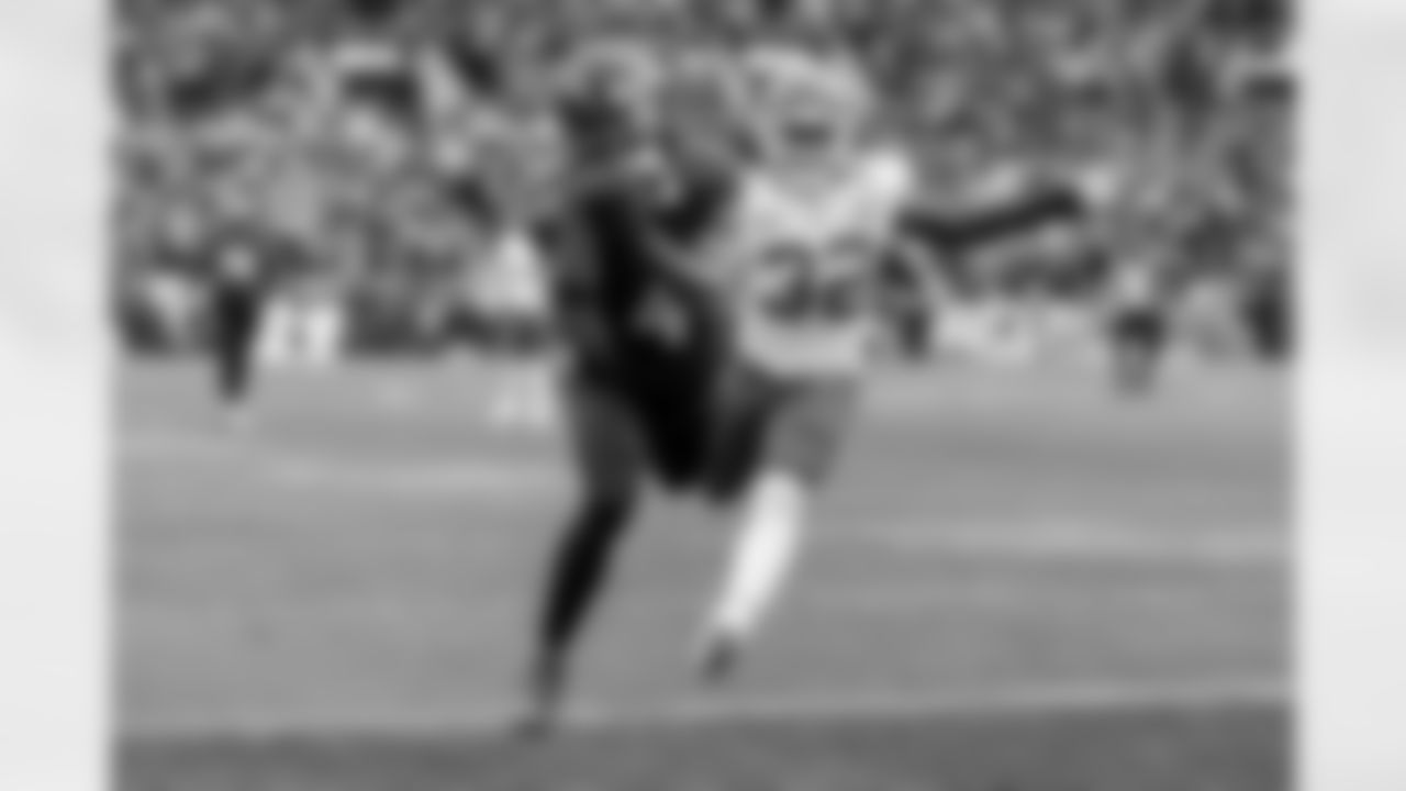 The Baltimore Ravens were defeated by the Kansas City Chiefs by a score of 17-10 during the AFC Championship game at M&T Bank Stadium on January 28, 2024 in Baltimore, MD.