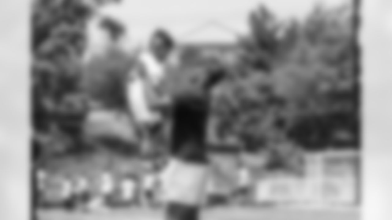 Terry McLaurin Youth Football Camp 2023