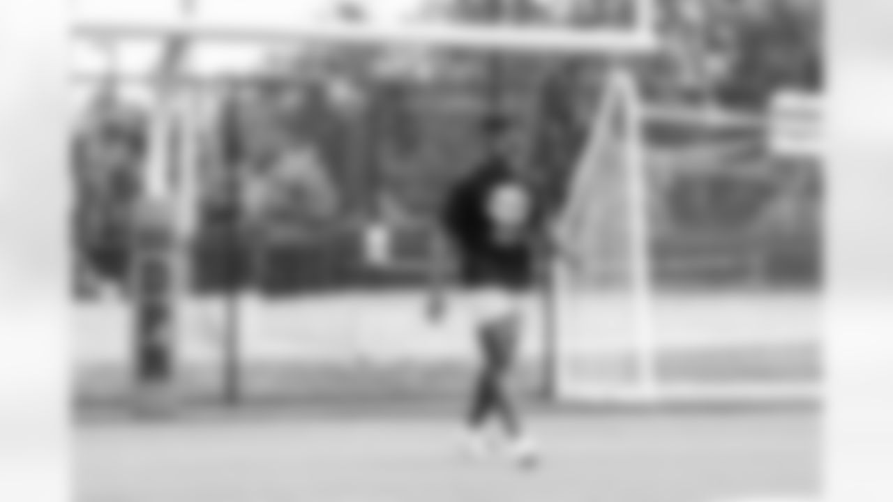 Terry McLaurin Youth Football Camp 2023