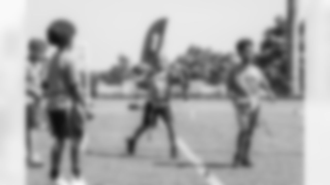 Washington Commanders Flag Football Clinic