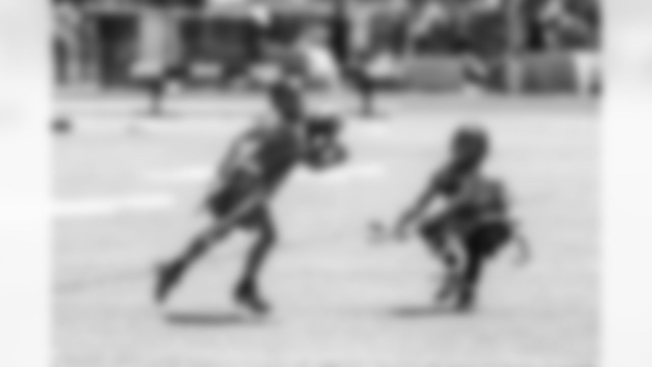 Washington Commanders Flag Football Clinic