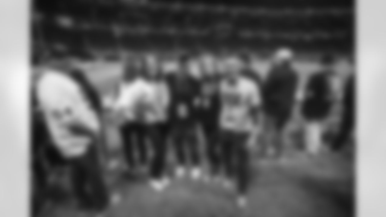 Washington Commanders Atlanta suites trip 2023