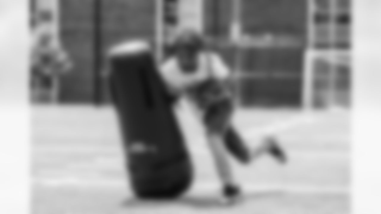 Terry McLaurin Youth Football Camp 2023