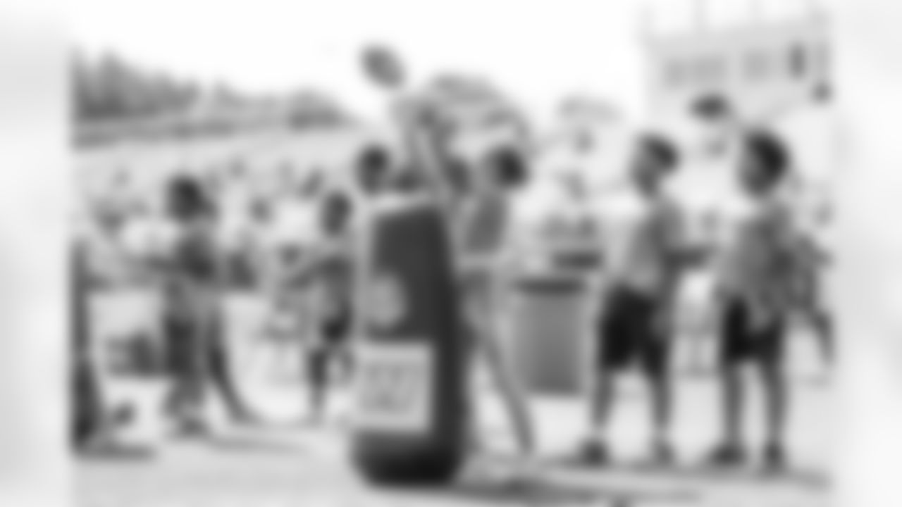 Washington Commanders Flag Football Clinic