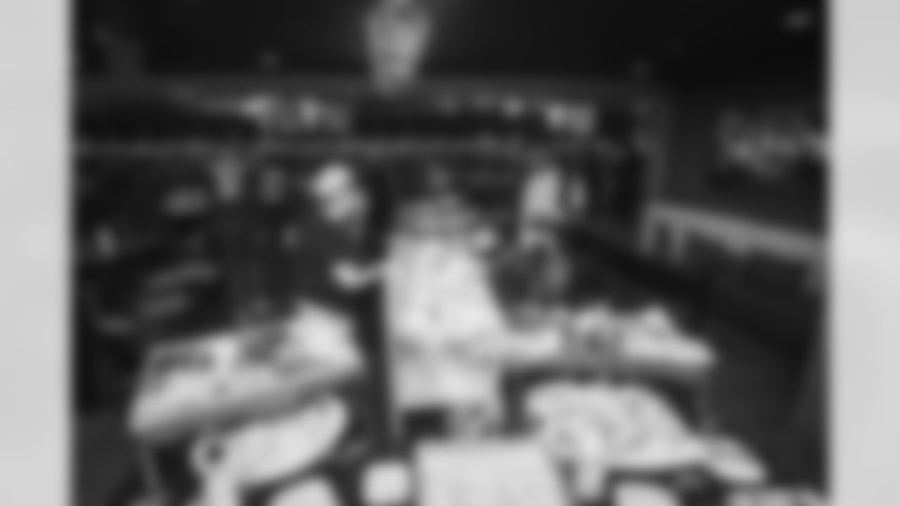Washington Commanders Atlanta suites trip 2023