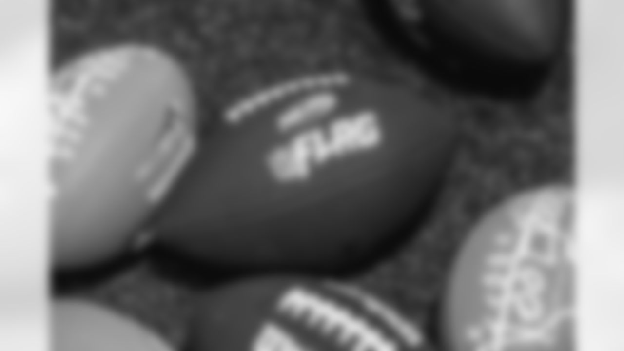 Terry McLaurin Youth Football Camp 2023