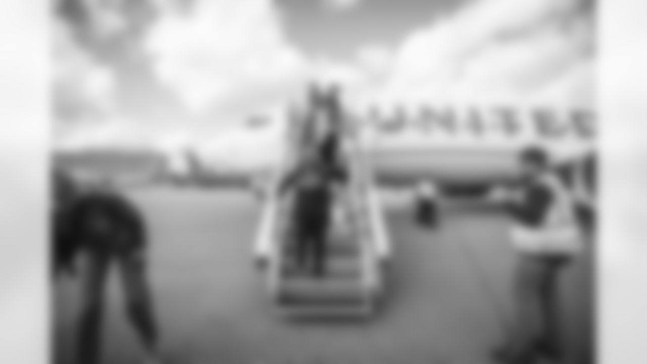 Washington Commanders Atlanta suites trip 2023