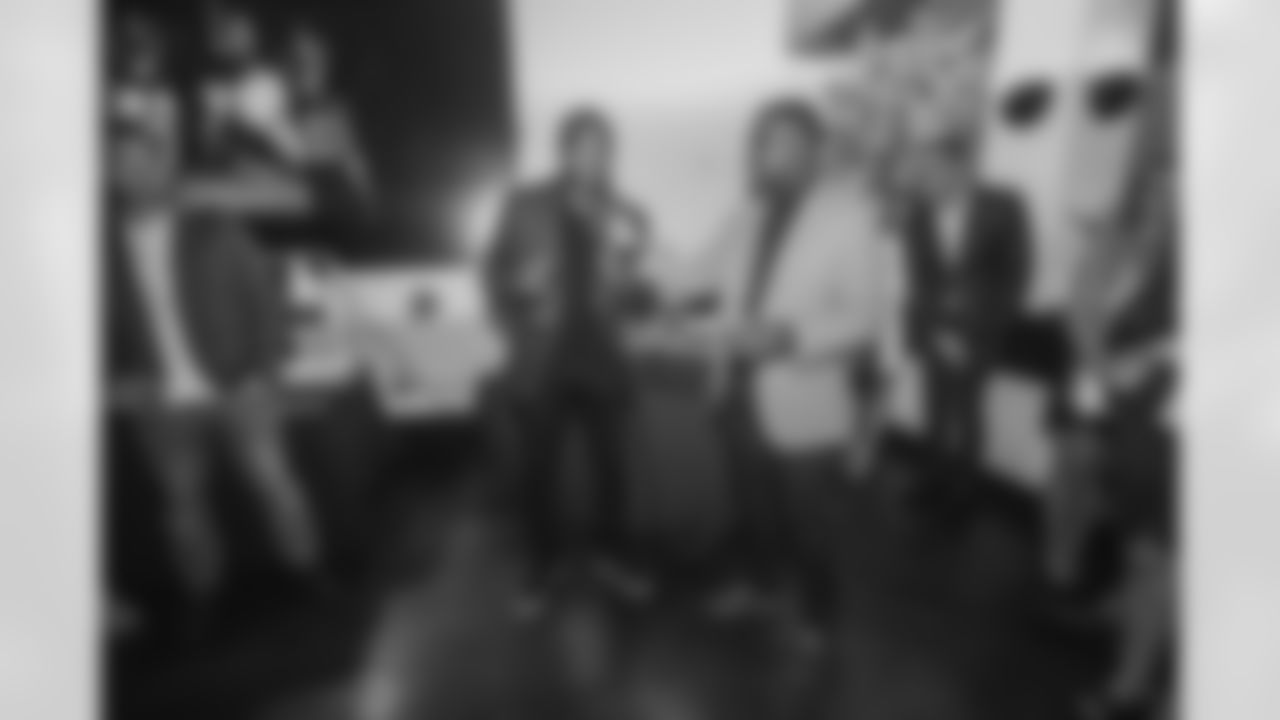 Washington Commanders Atlanta suites trip 2023