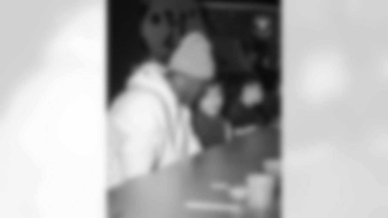 12202023 Terry McLaurin Holiday Event48498