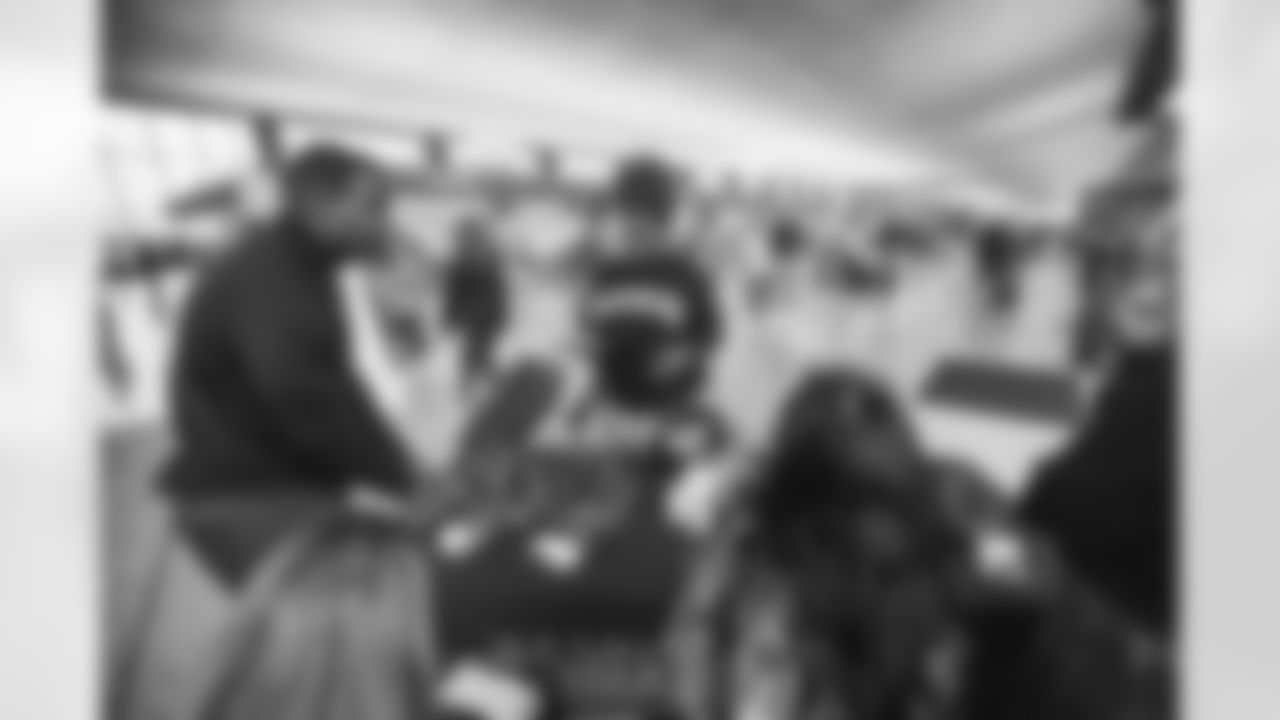 Washington Commanders Atlanta suites trip 2023