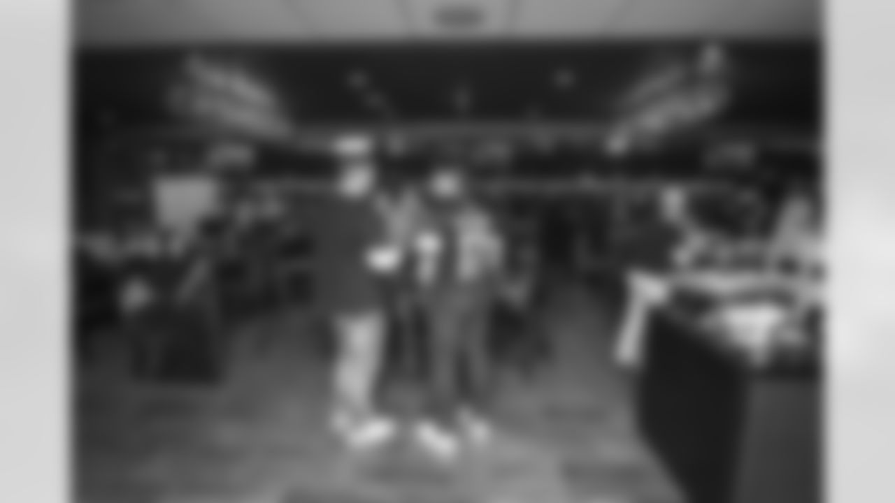 Washington Commanders Atlanta suites trip 2023