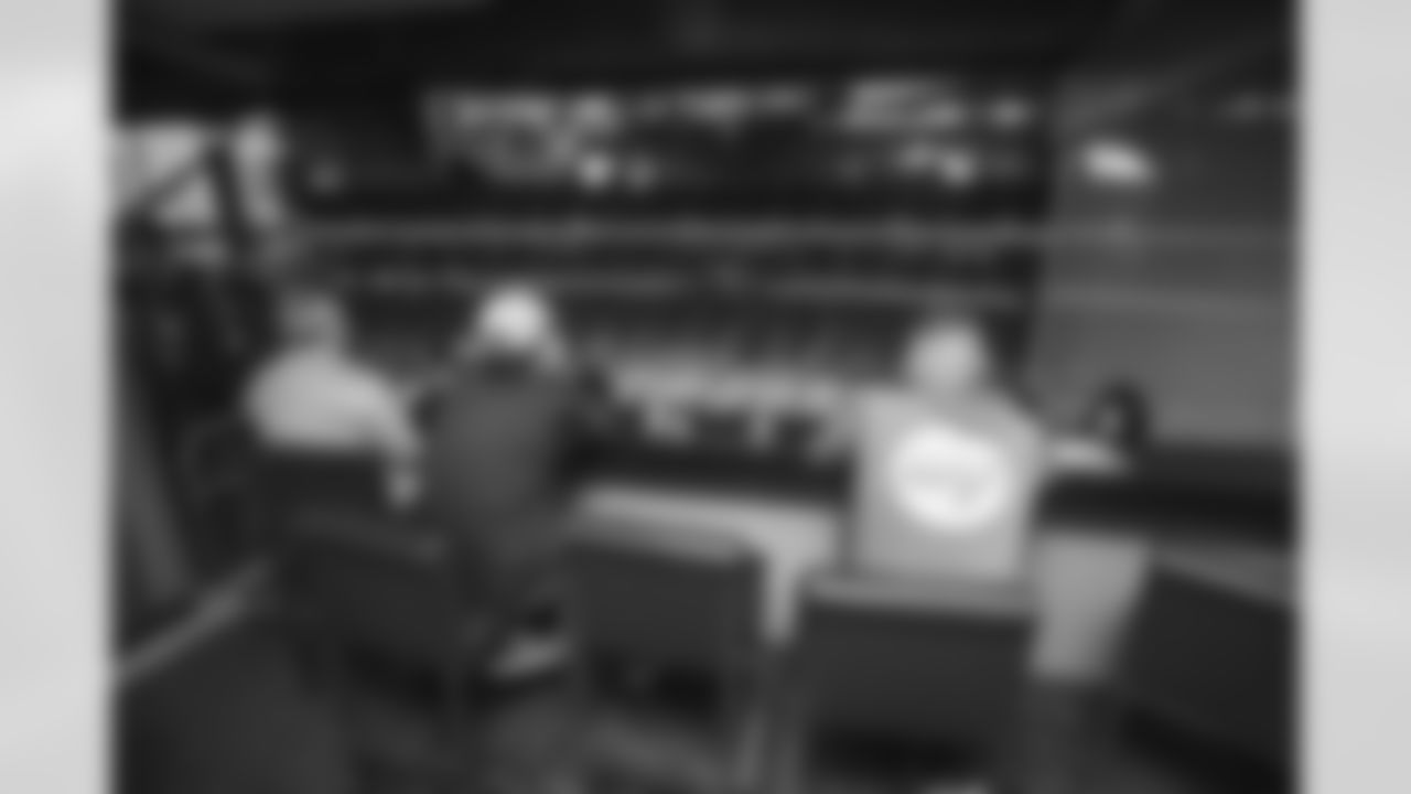 Washington Commanders Atlanta suites trip 2023